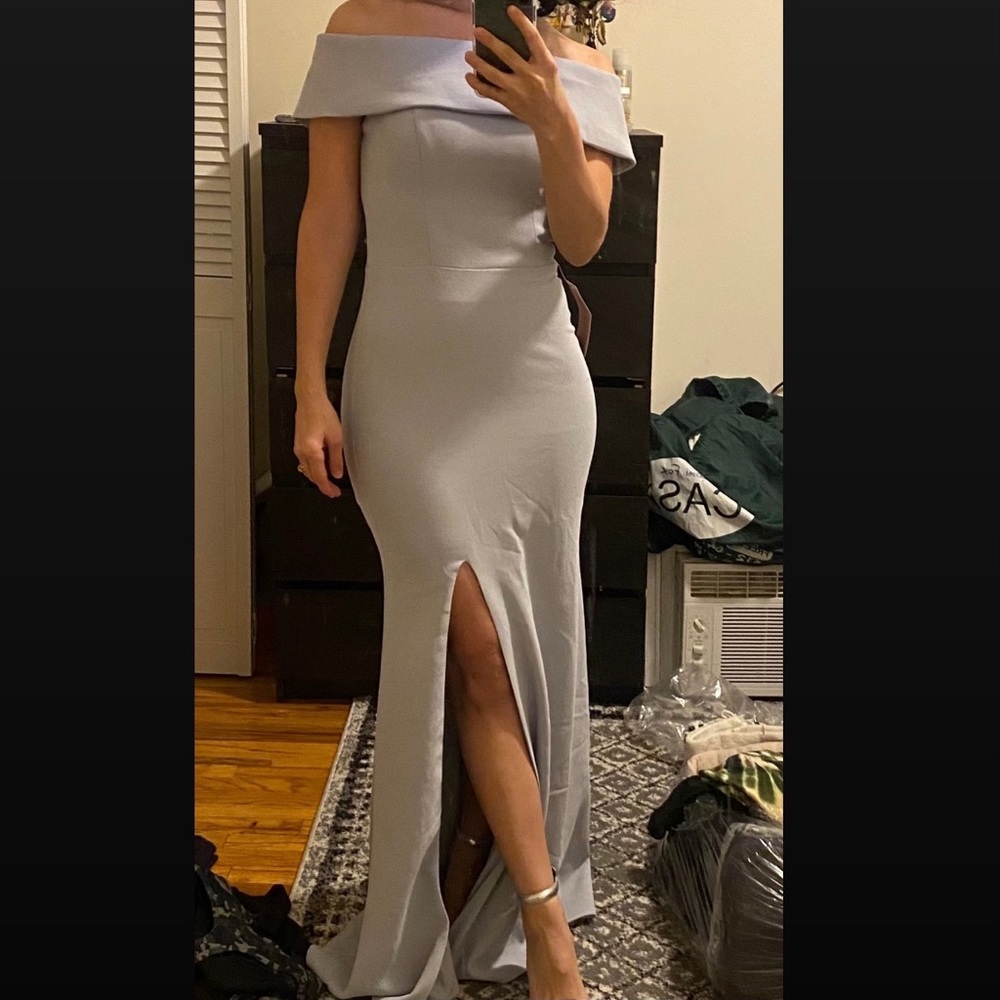 Never worn bridesmaids dress with tag